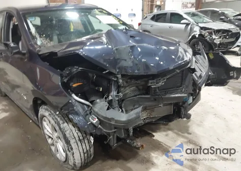 2019 Chevrolet Equinox Ls z USA, uszkodzony, nr VIN 3GNAXHEV7KL106350